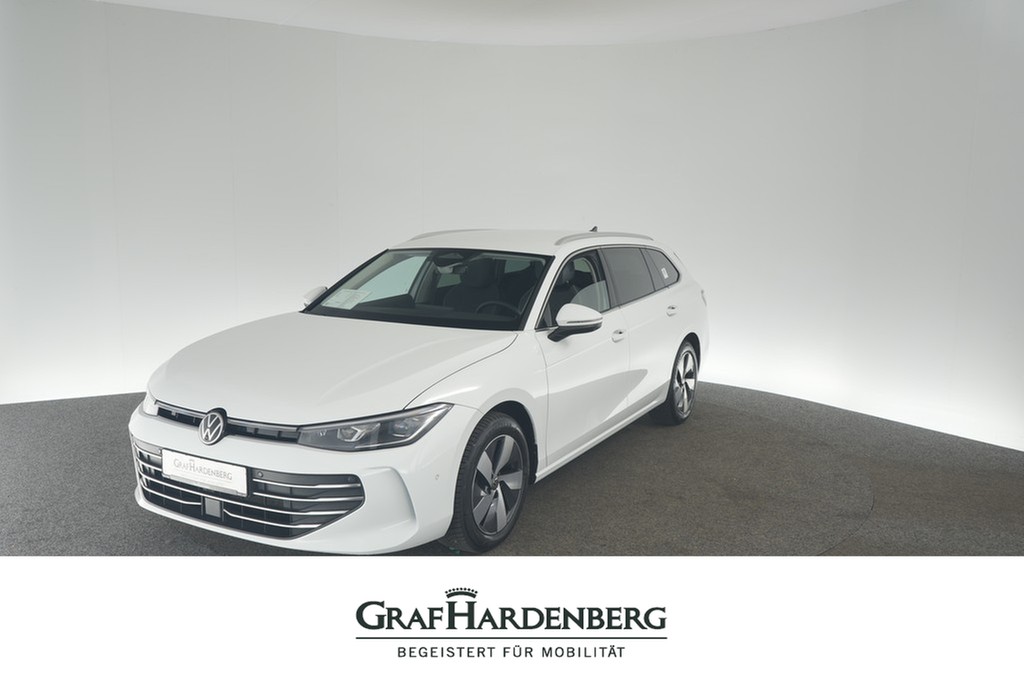 Passat Variant 1.5 eTSI DSG Business AHK Navi