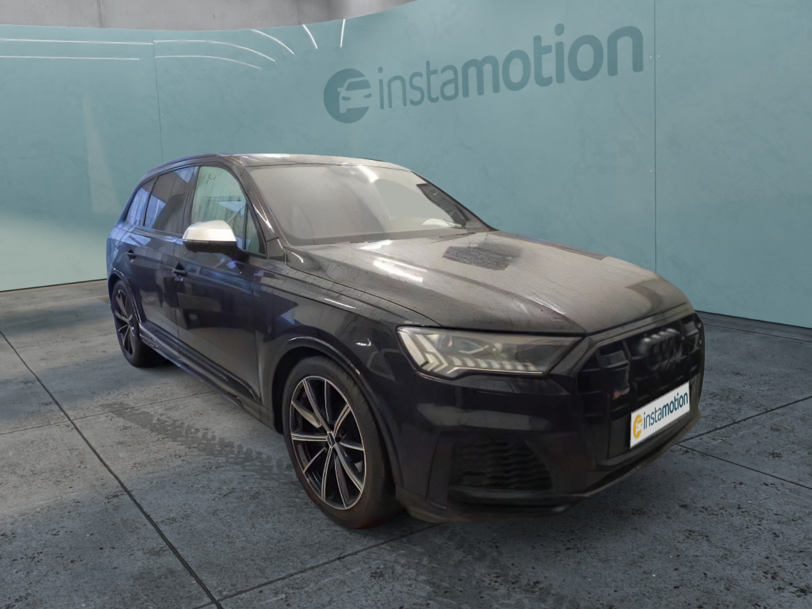 SQ7 HD-Matrix/Standhzg/HuD/B&O/advanced Fahrwerk