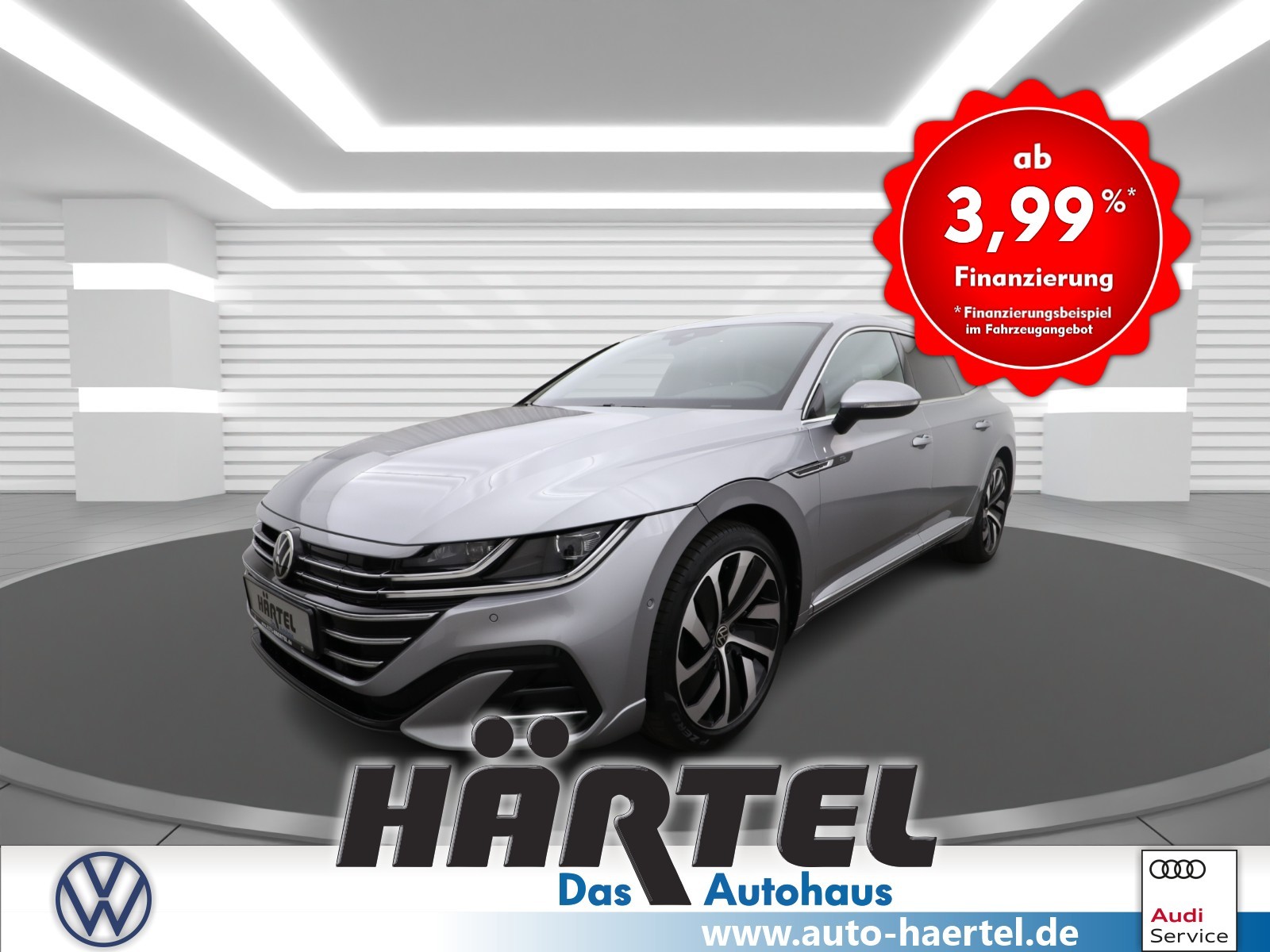 ARTEON SHOOTING BRAKE R-LINE EHYBRID 1.4 TSI DSG