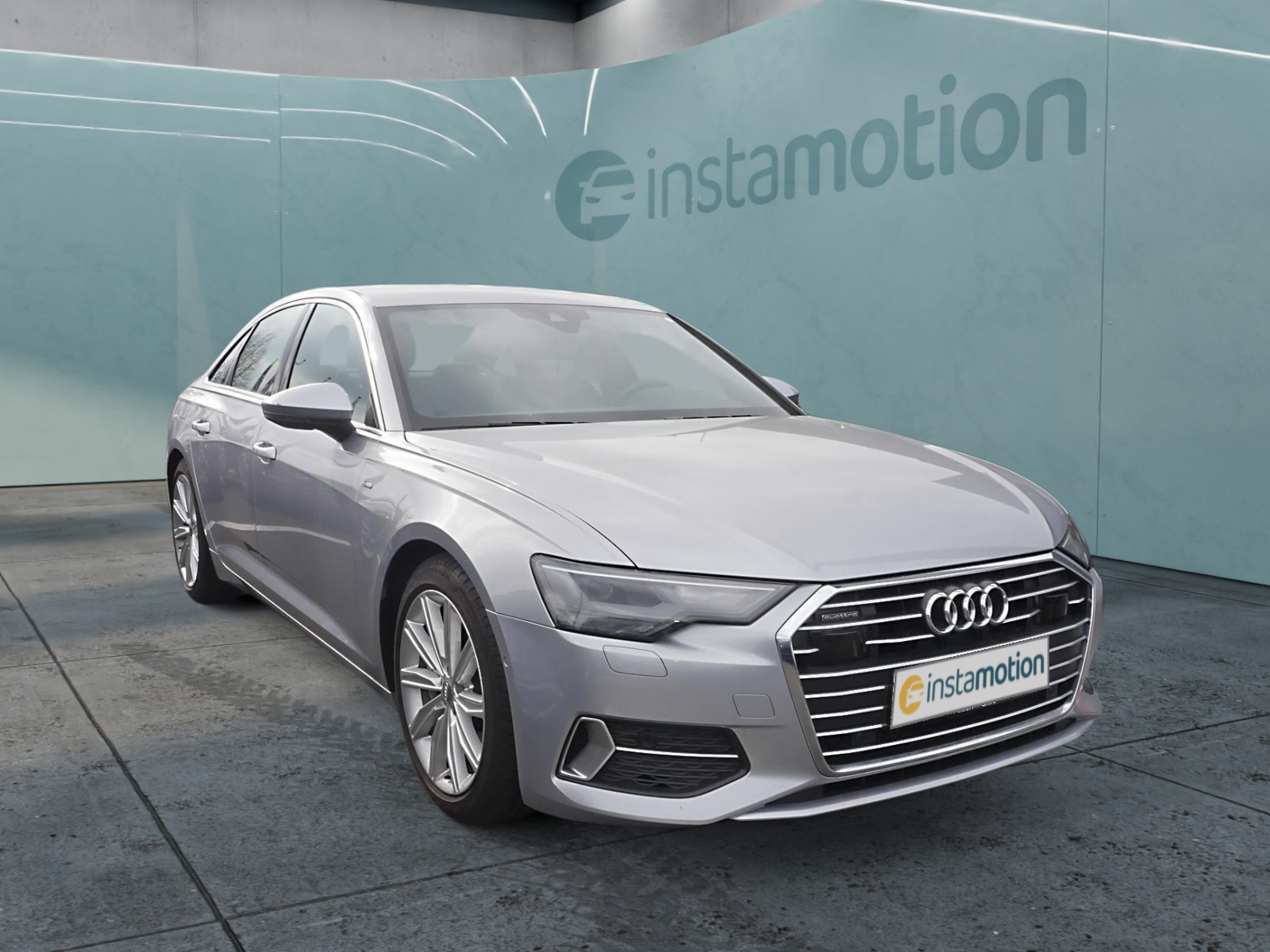 Audi A6 Limousine 50 TFSI e quattro sport S line