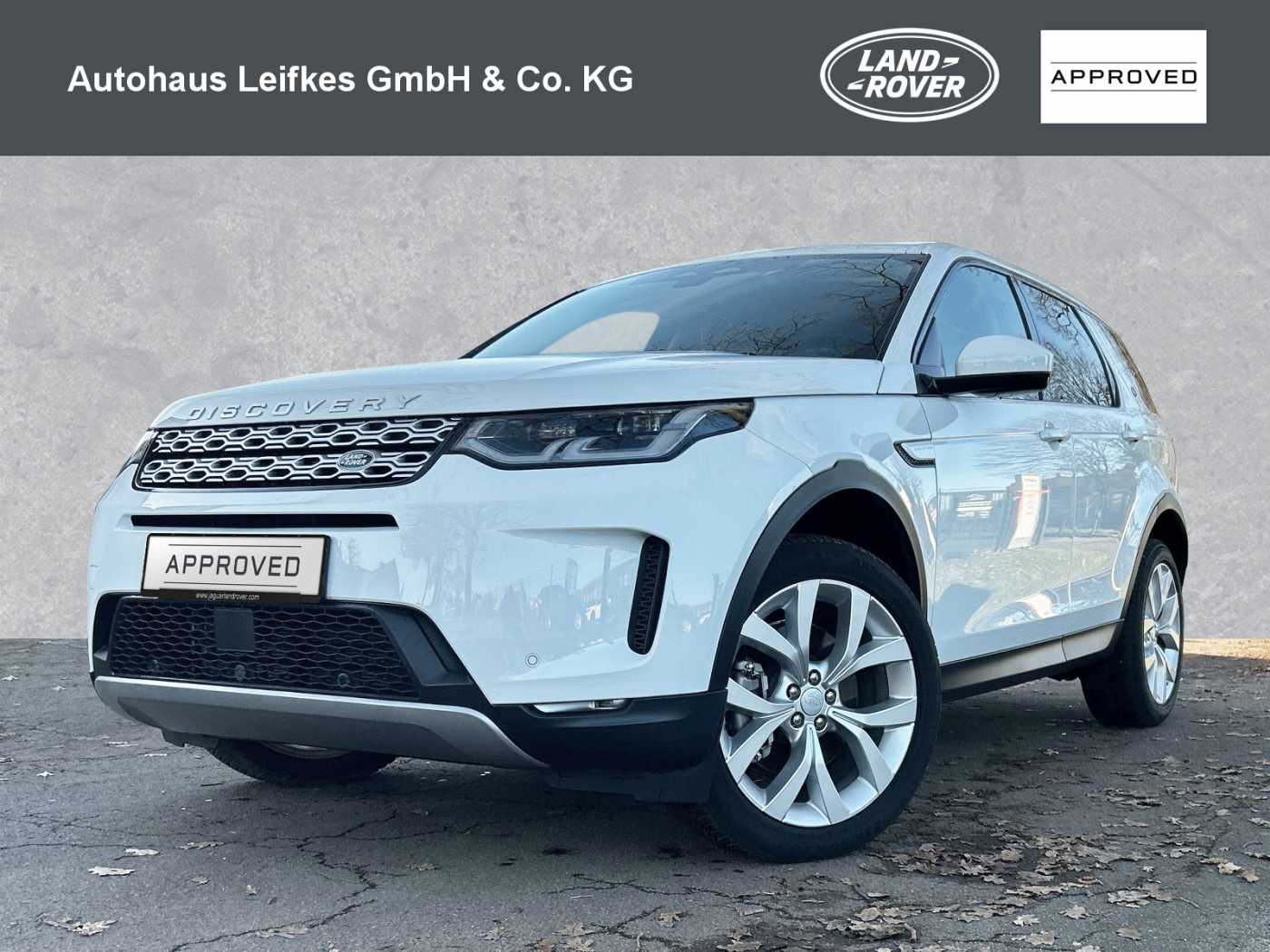 Discovery Sport Diesel D165 SE