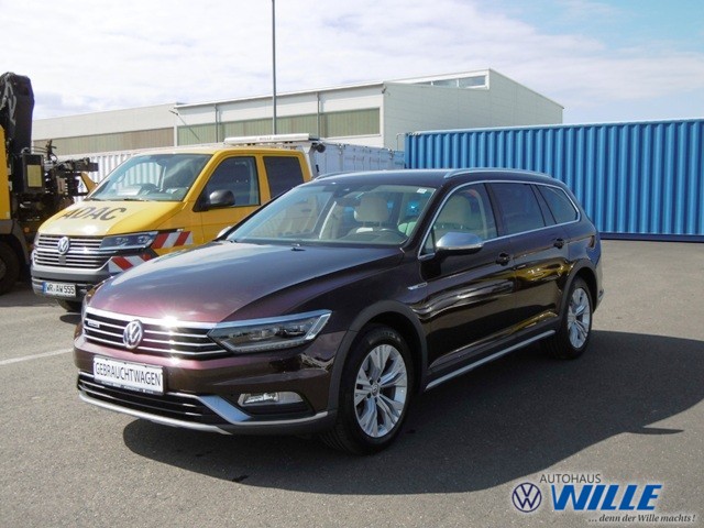 Volkswagen Passat Variant 2.0 TDI Alltrack