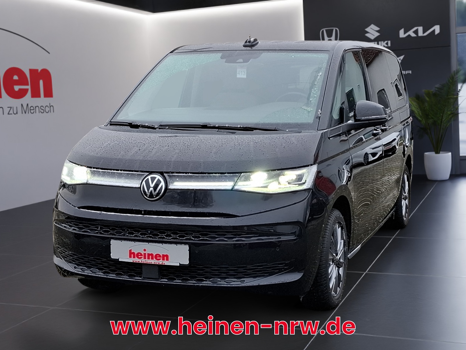 Volkswagen T7 Multivan 1.4 TSI eHybrid Lang Style