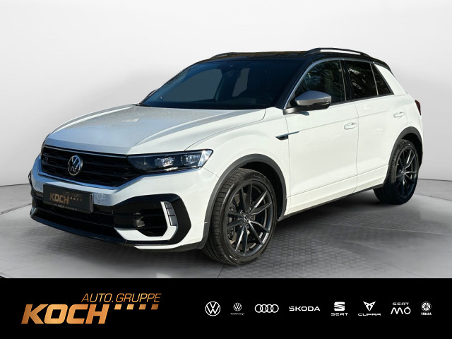 T-Roc R 4M DSG Navi LED Kamera