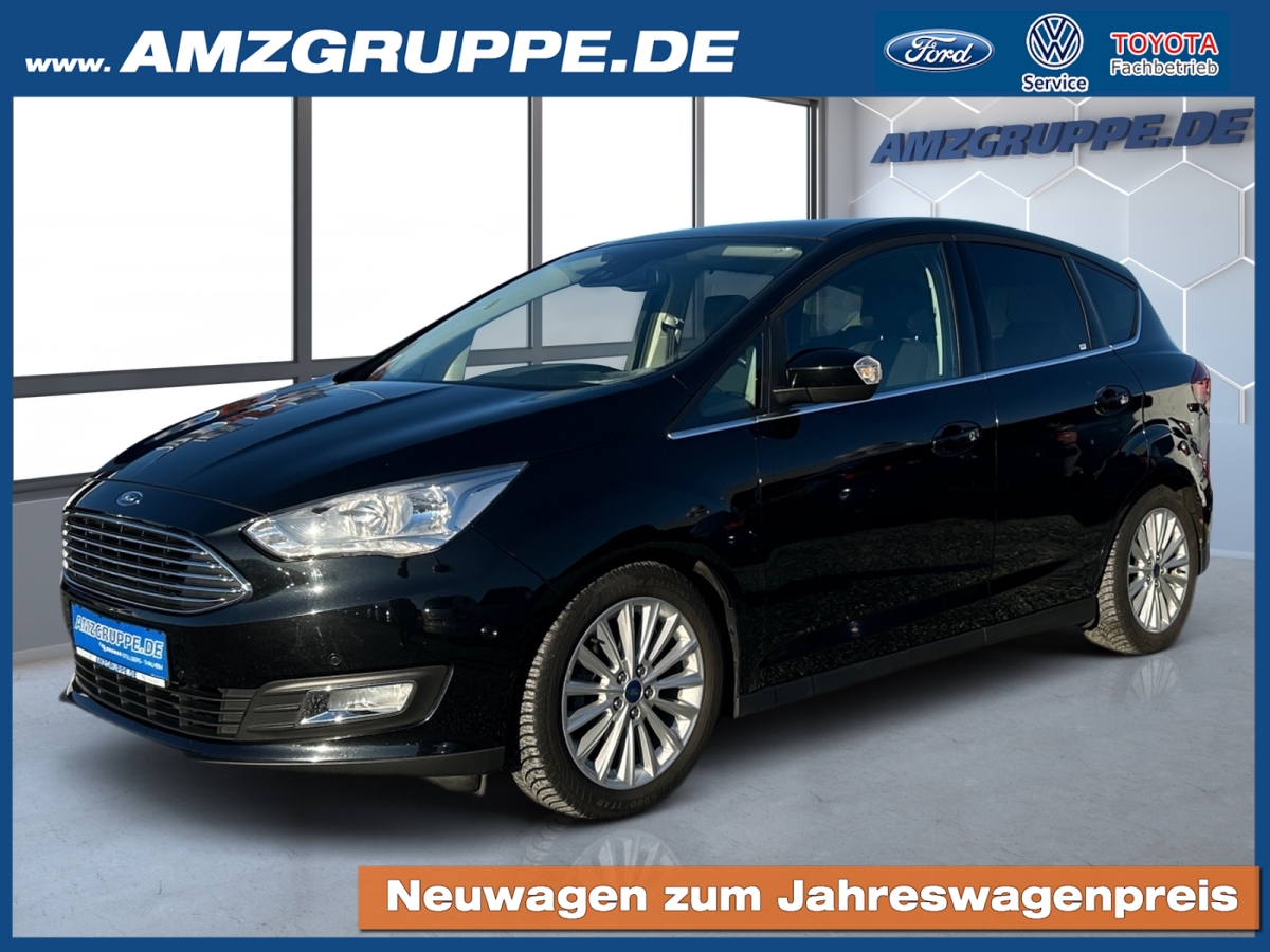 Ford C-Max Titanium Winterpak