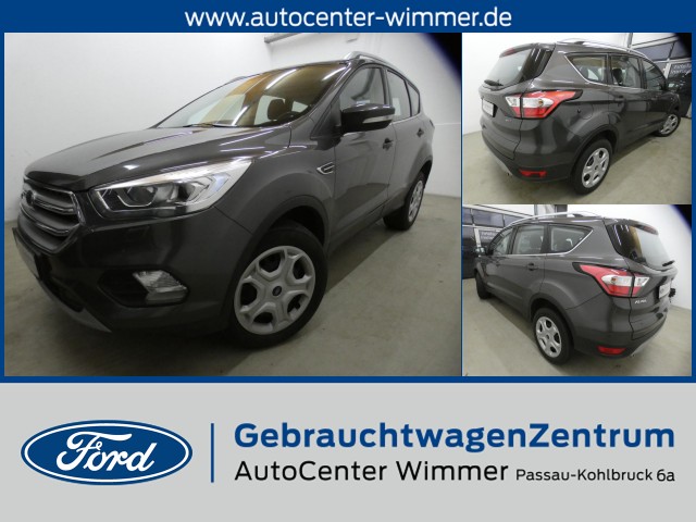 Ford Kuga 2.0 TDCi Cool & Connect