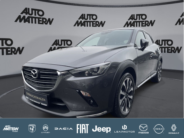 Mazda CX-3 L 121 SPORTS-LINE