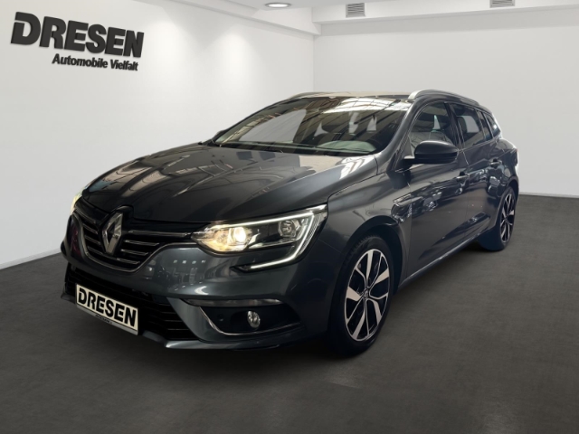 Megane Grandtour 1.3 TCe 160 Bose Edition+Navi+Digitales-Cockpit+Soundsystem+Massagesitze