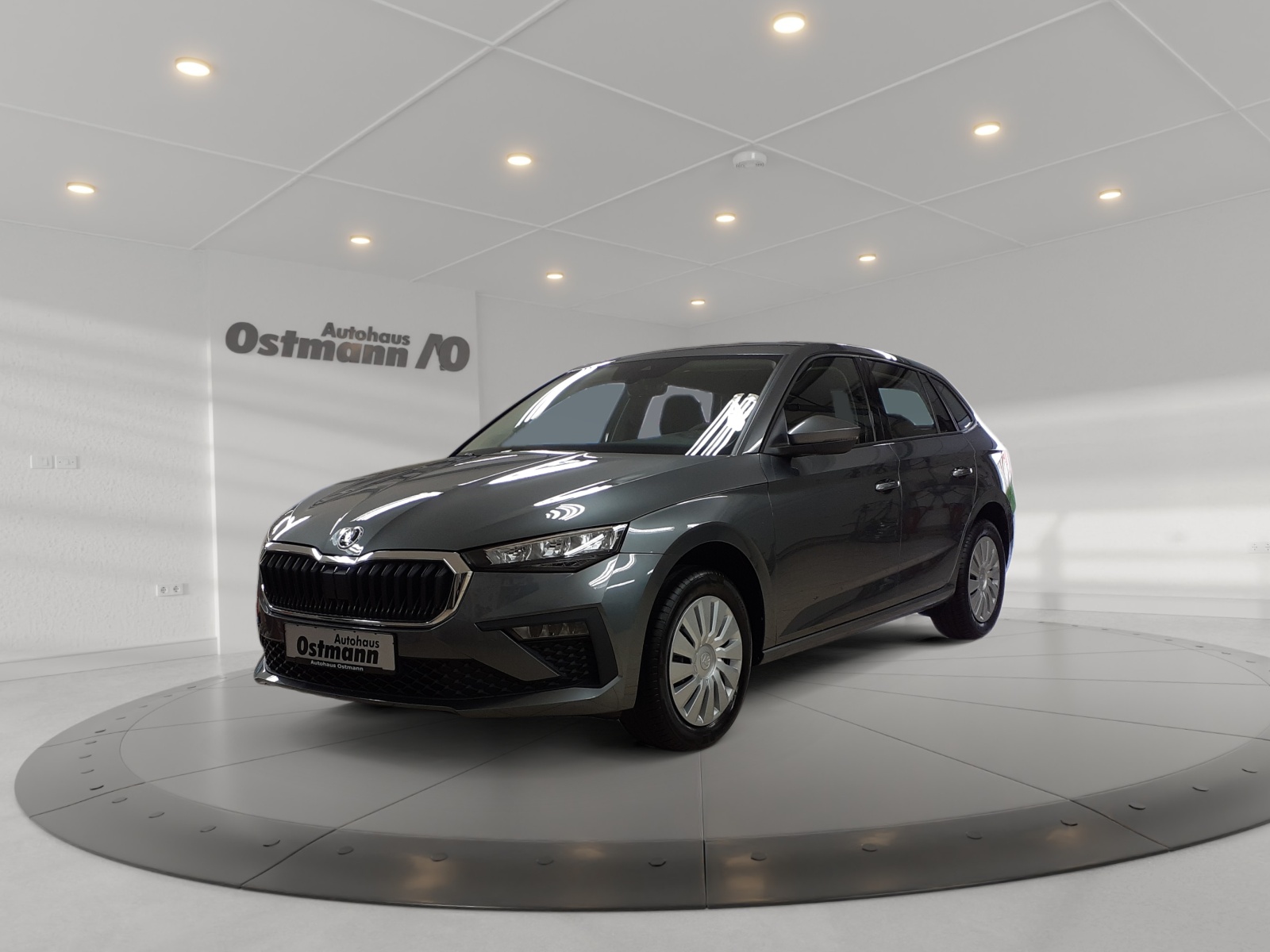 Skoda Scala 1.0 TSI Essence