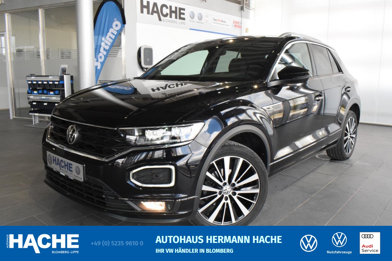 Volkswagen T-Roc 1.5 TSI Sport
