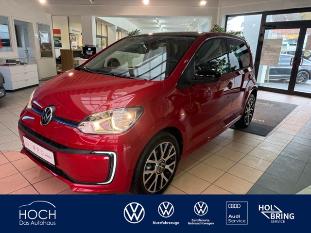 Volkswagen up e-up Edition