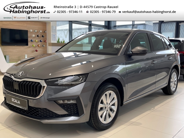 Skoda Scala 1.0 TSI Selection