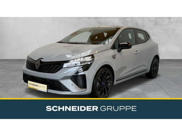 Clio ESPRIT ALPINE TCe 90 EPA+SHZ+PDC+NAVI+KLIMA