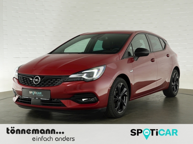 Opel Astra K LIM ULTIMATE MATRIXLICHT