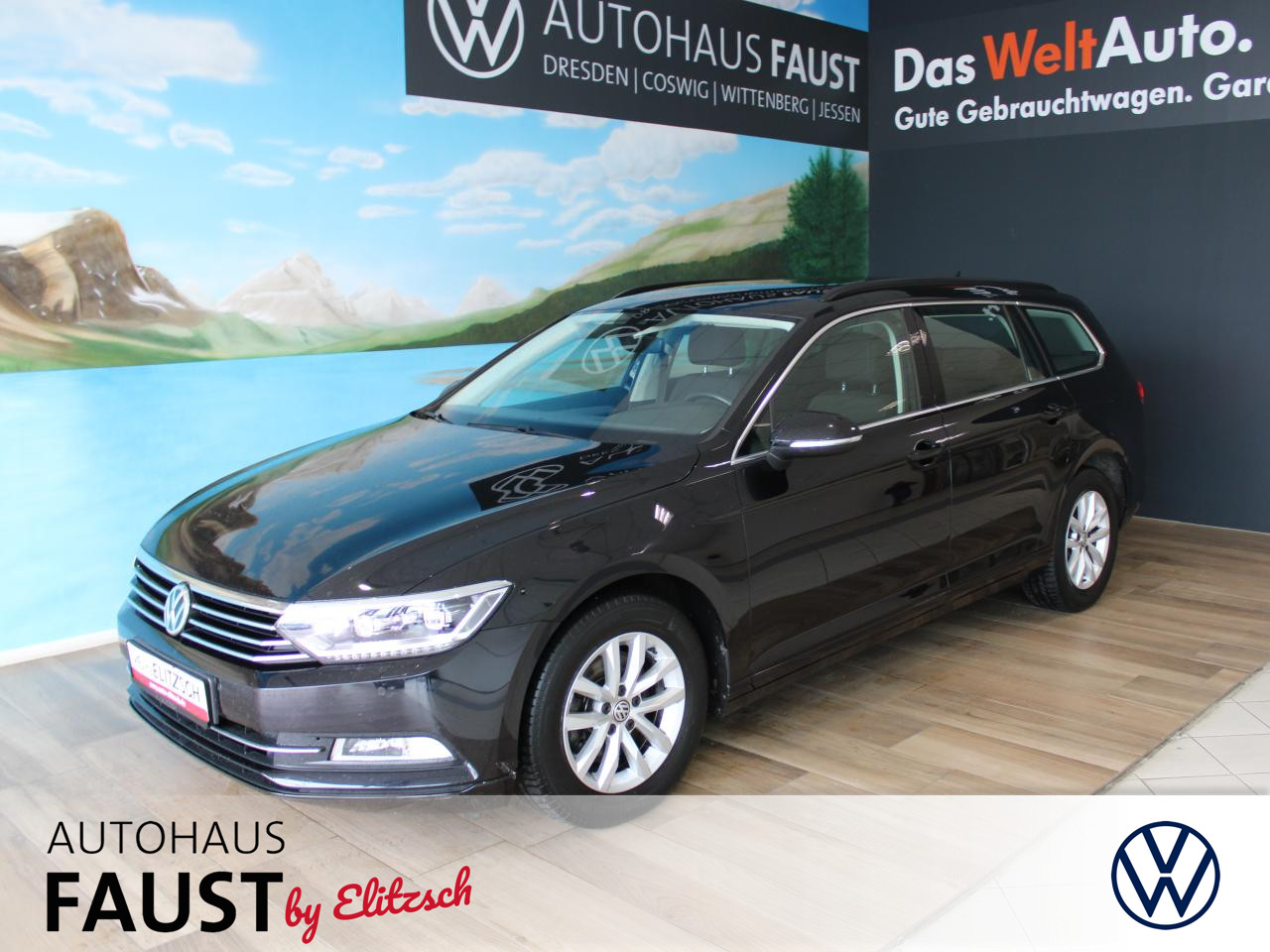 Volkswagen Passat Variant TDI Comfortline