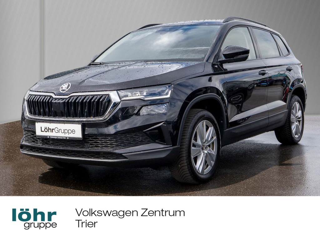 Karoq 1.5 TSI DSG Selection AHK, Navi