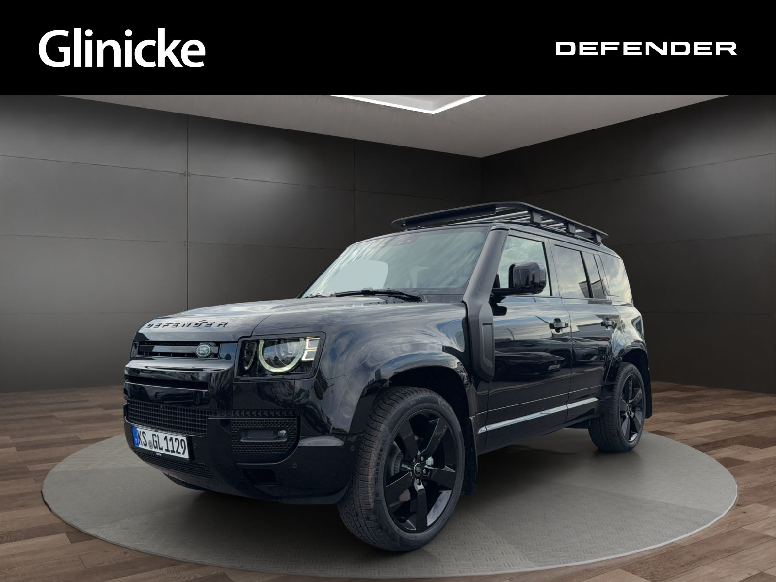 Land Rover Defender 3.0 110 Diesel D250 X-Dynamic HSE