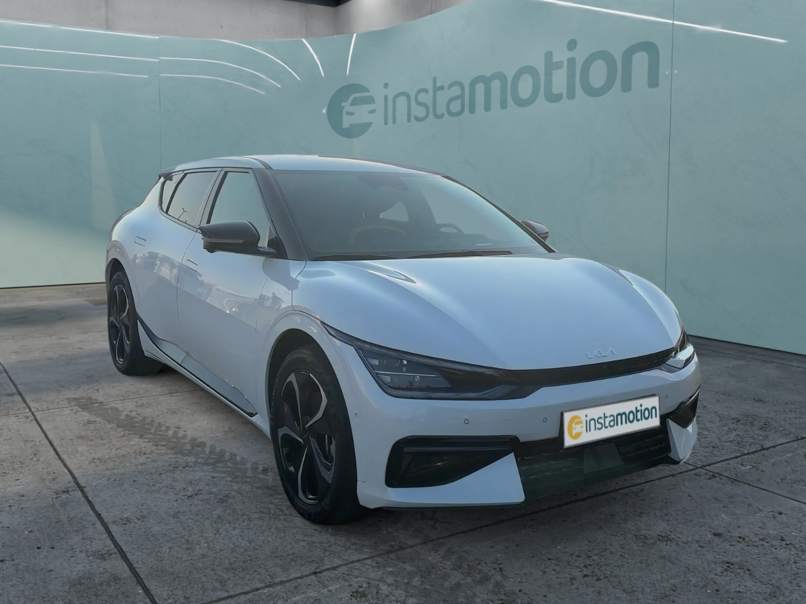 EV6 77.4 AWD GT-Line 360°Kamera+LED+Headup