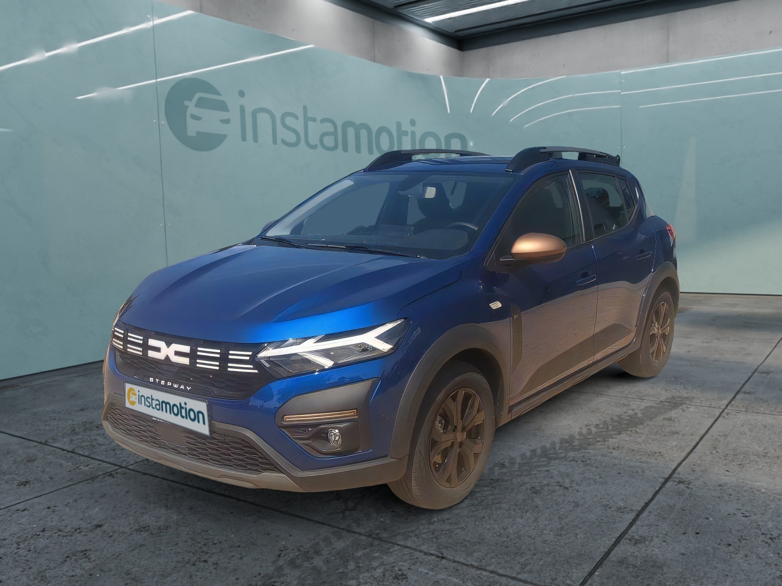 Dacia Sandero Stepway TCe 100 Extreme