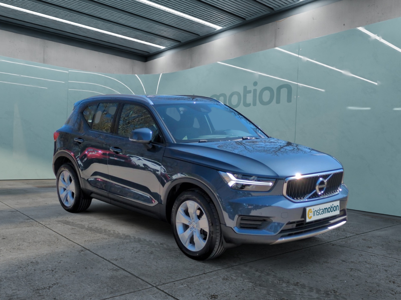 XC40 T2 Momentum Pro 2WD Bluetooth Navi LED Klima