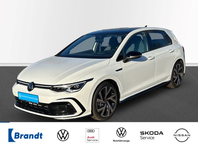 Golf VIII 1.5 eTSI R-LINE+LED+PANO+HUD+KAMERA+AHK