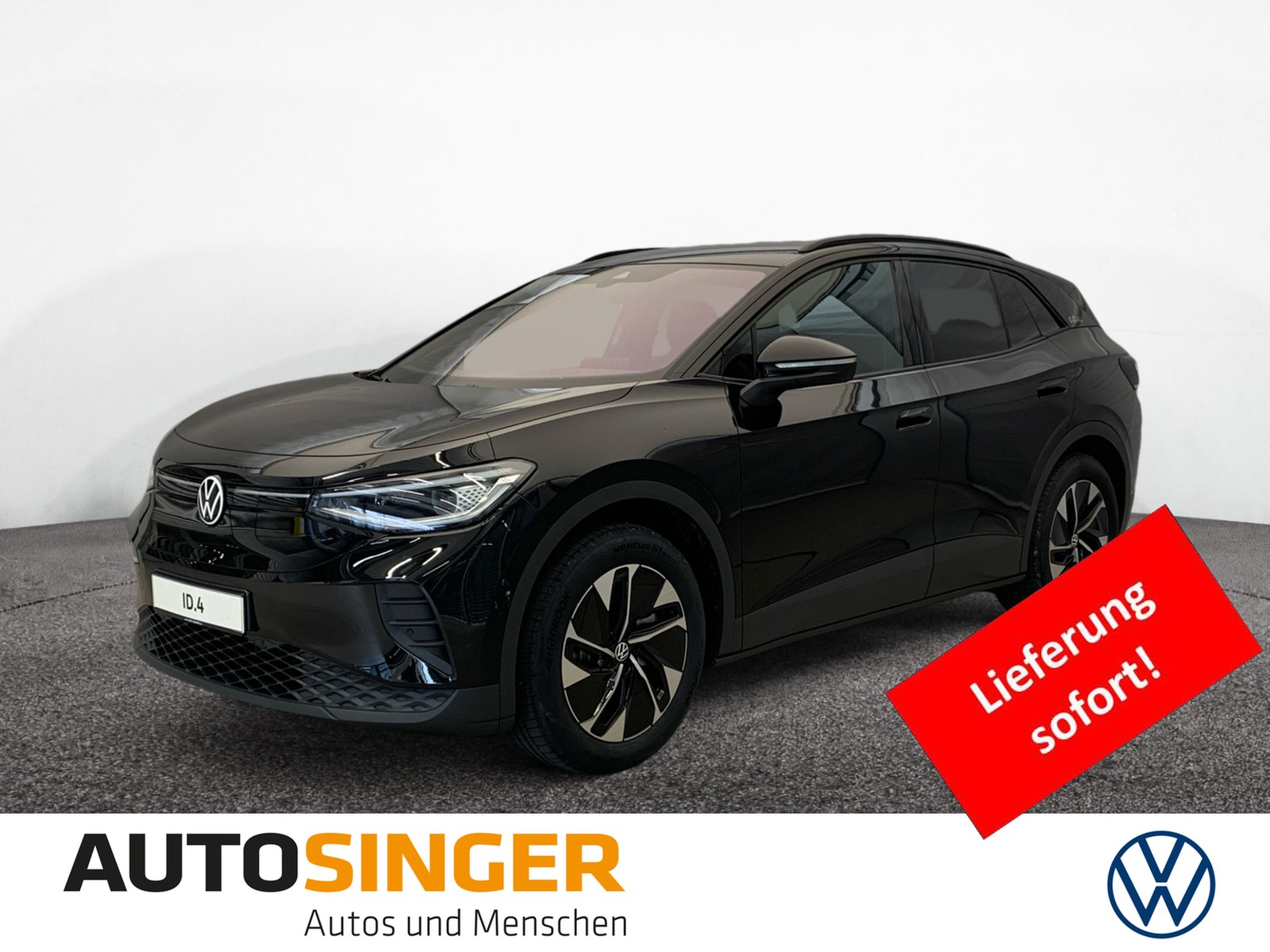 Volkswagen ID.4 Pro GOAL WÄRME H-UP