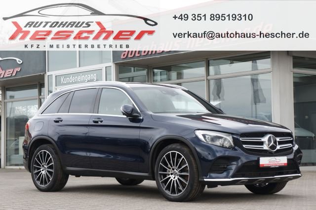 Mercedes-Benz GLC 250 3.9 AMG-LINE ° GLC 250 (2546)