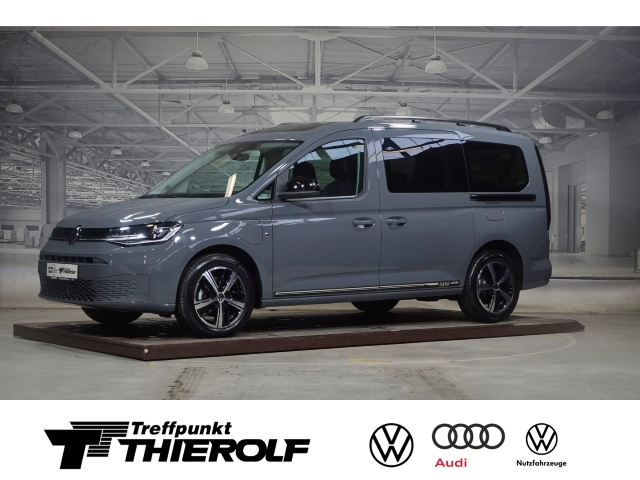 Volkswagen Caddy 1.5 TSI Maxi Life eHybrid Dark Label 7-S