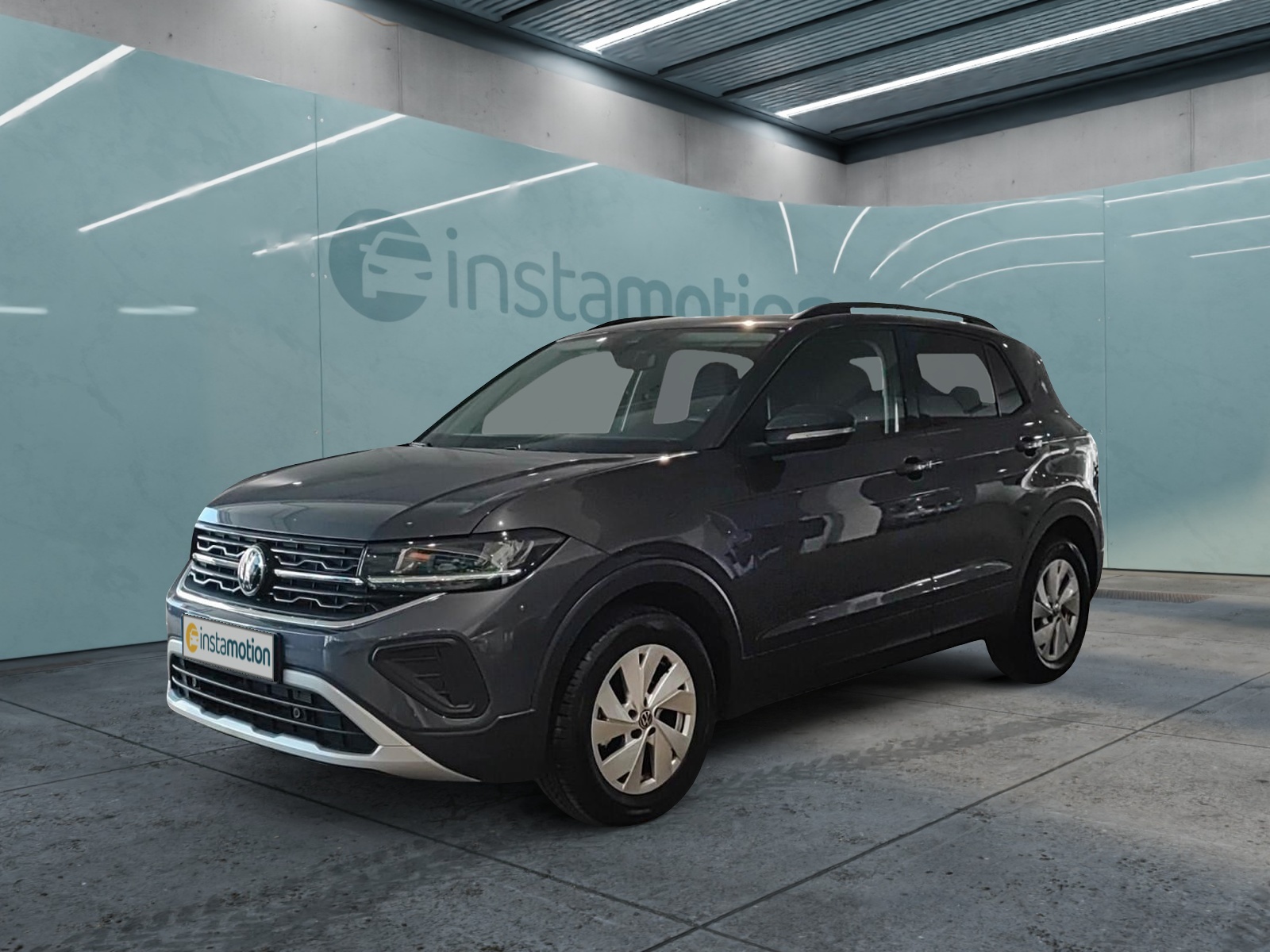 Volkswagen T-Cross 1.0 TSI Life HHC