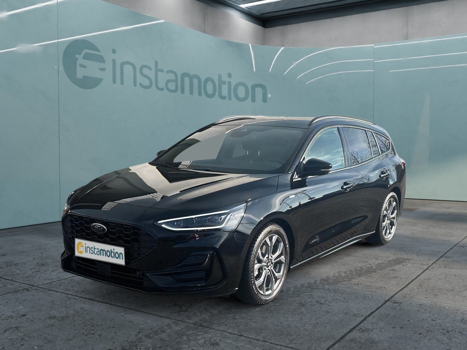 Ford Focus 1.0 EcoBoost Hybrid ST-LINE