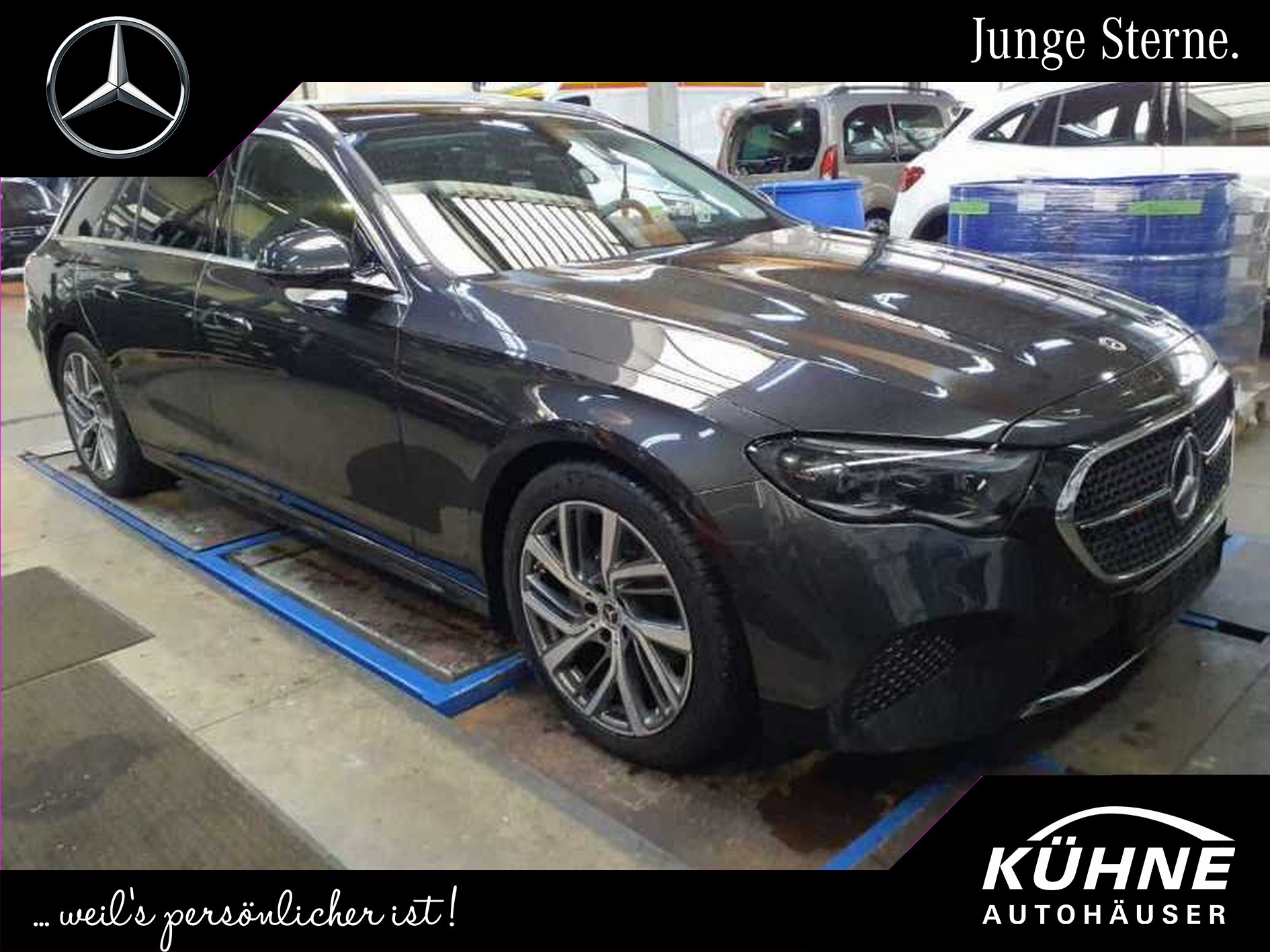 E 220 d T 4M AVANTGARDE Plus Digital+4D+GUARD360