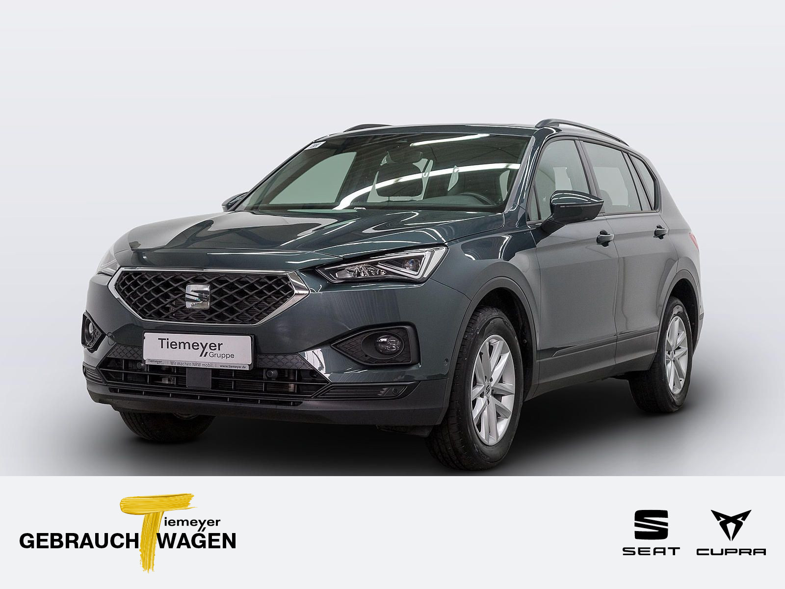 Tarraco 2.0 TDI STYLE PANO NAVI PARKASSIST