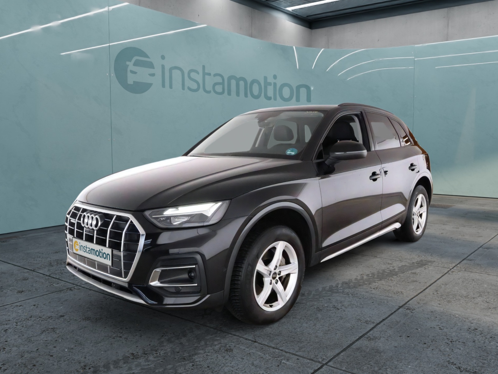 Audi Q5 40 TDI qu