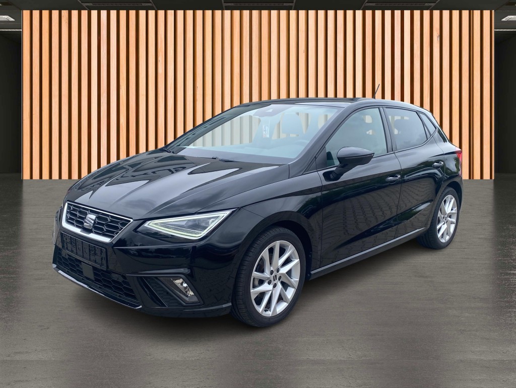 Ibiza 1.0 TSI DSG FR*Navi*ACC*Kamera*Voll LED*