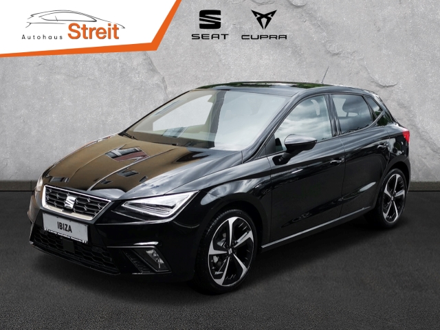 Seat Ibiza 1.0 TSI FR 116 digitales
