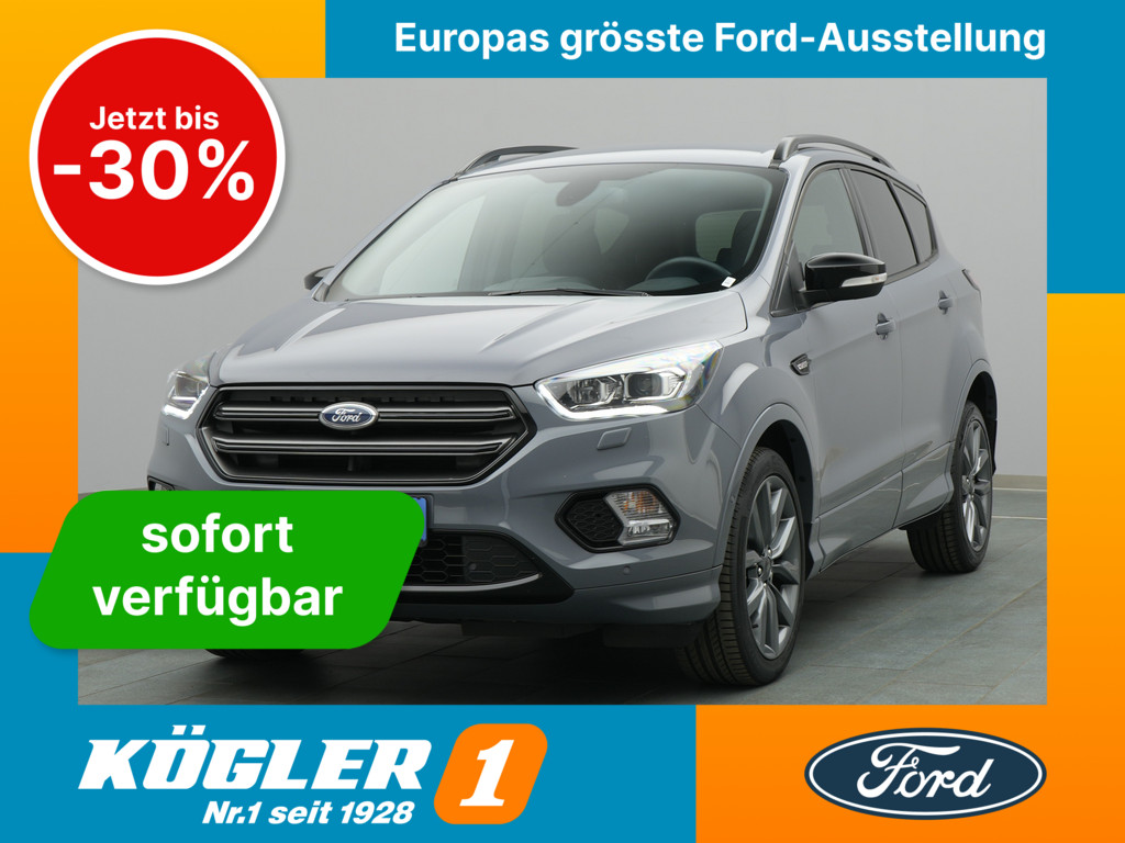 Ford Kuga ST-Line 150PS Winter-P Techo-P