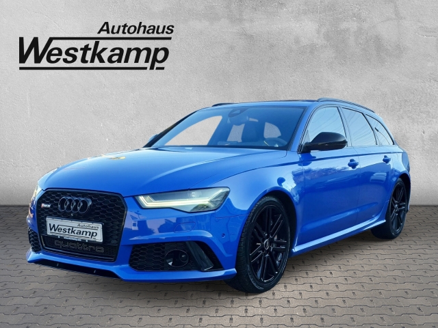 RS6 performance Nogaro Edition ABT 1/150 ab Werk Akrapovic