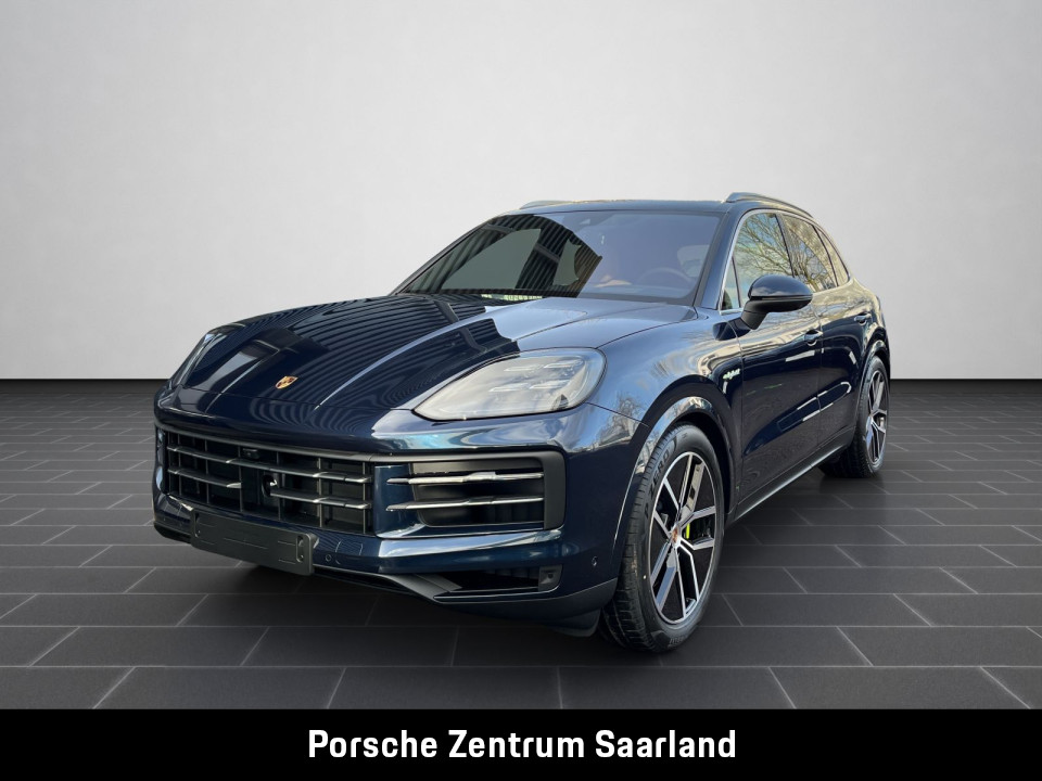 Porsche Cayenne E-Hybrid