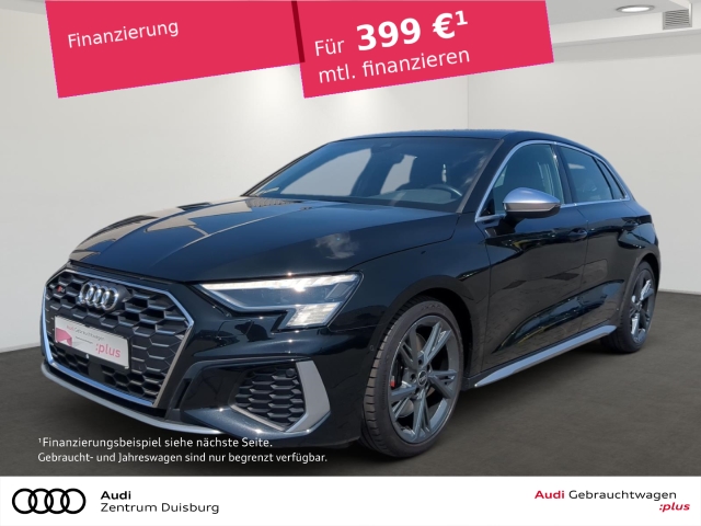 S3 Sportback Navi Panoramadach B&O