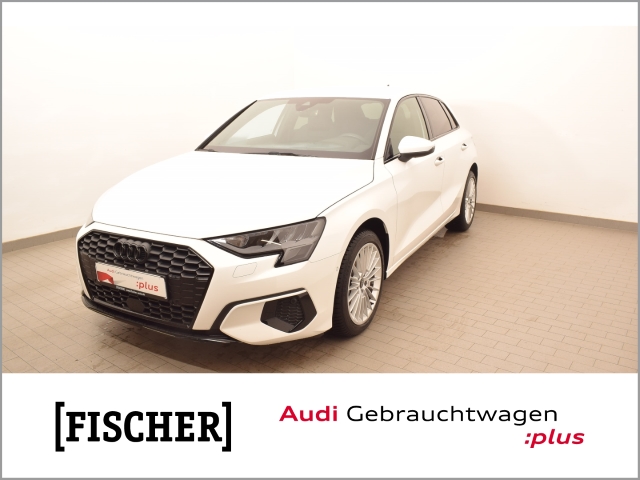 A3 Sportback 30TFSI S-tronic Advanced LED SHZ PDC