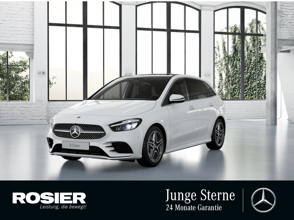 Mercedes-Benz B 250 e AMG Sport Advanced Plus