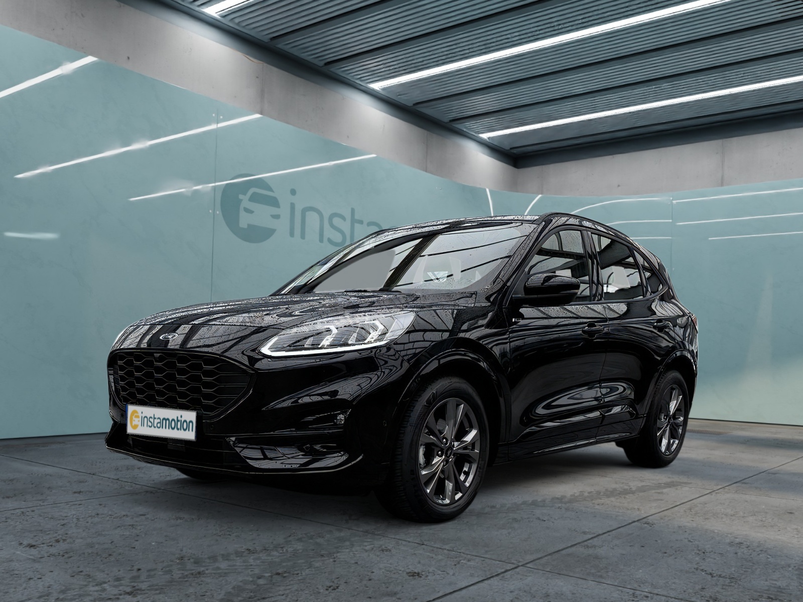 Ford Kuga 2.0 EcoBlue ST-LINE
