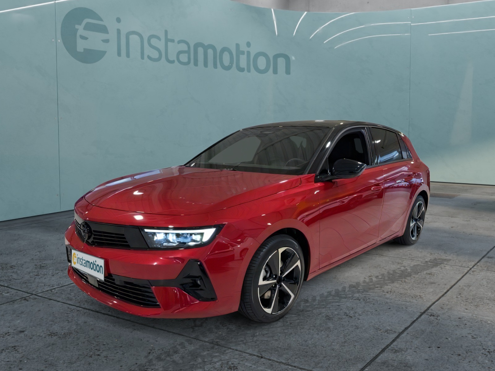 Opel Astra 1.2 L Line Turbo Mild-Hybrid EU6e digitales