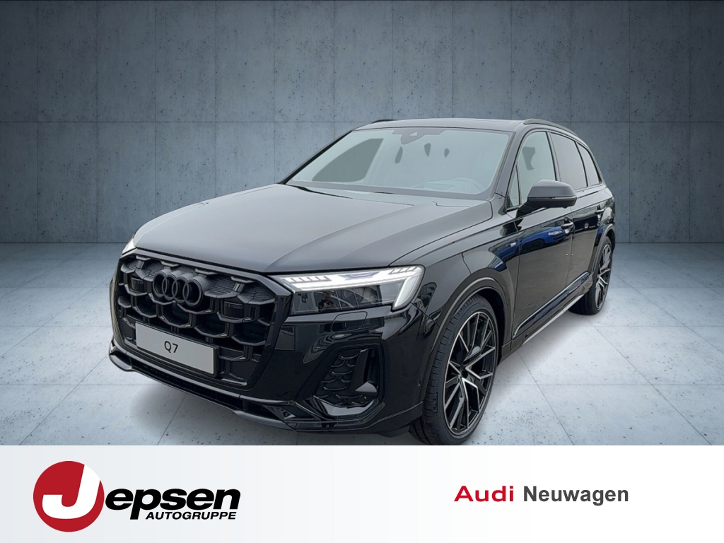 Q7 SUV S line 50 TDI qu. tiptr. Laser PANO HUD