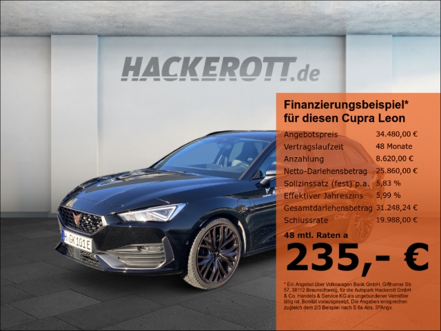 Leon Sportstourer e-Hybrid EU6d 1.4 E-HYBRID 180 KW LED Navi