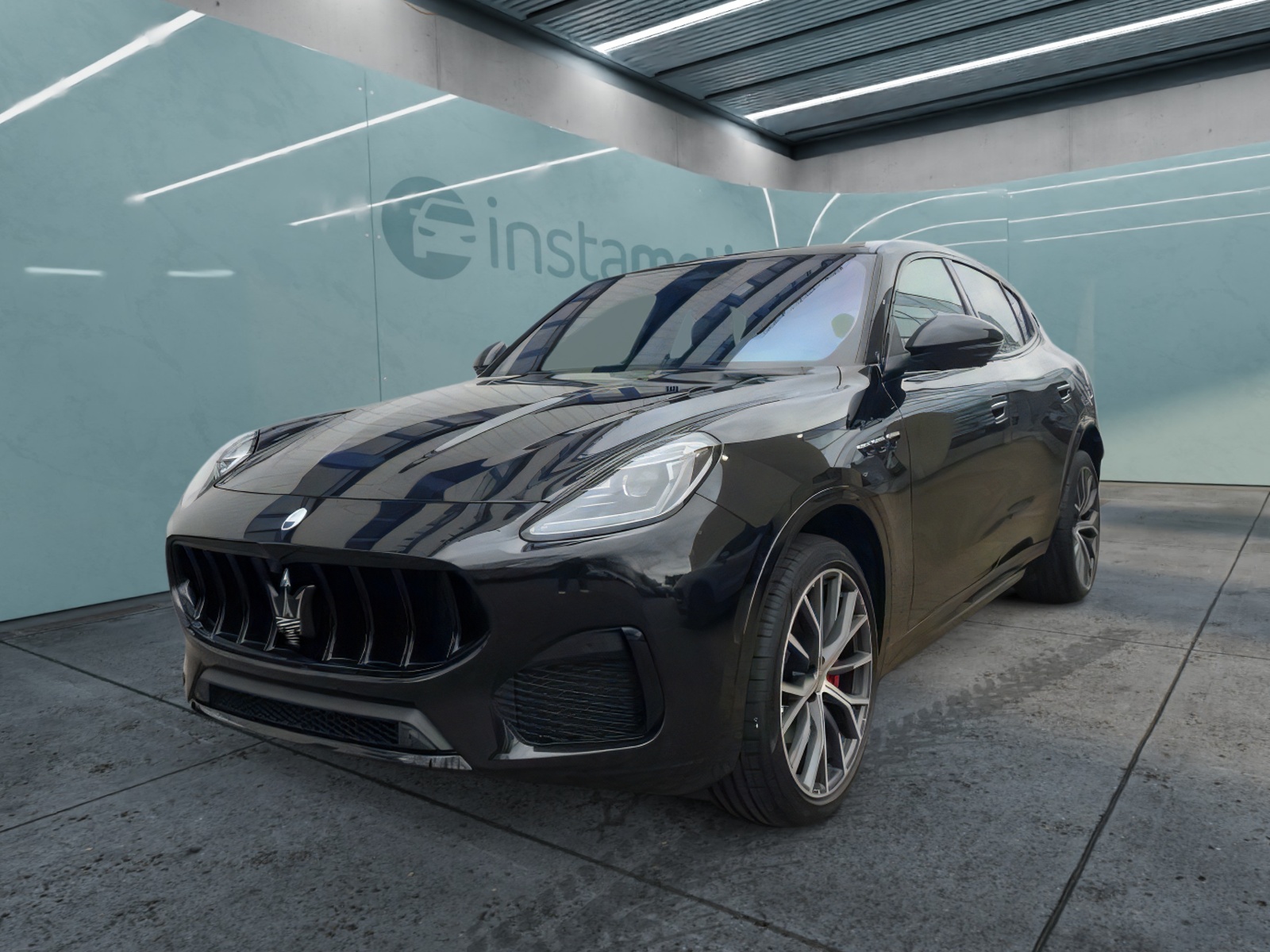 Grecale Modena / AWD / MY24 / Fahr.Paket PLUS / Klima Pak.