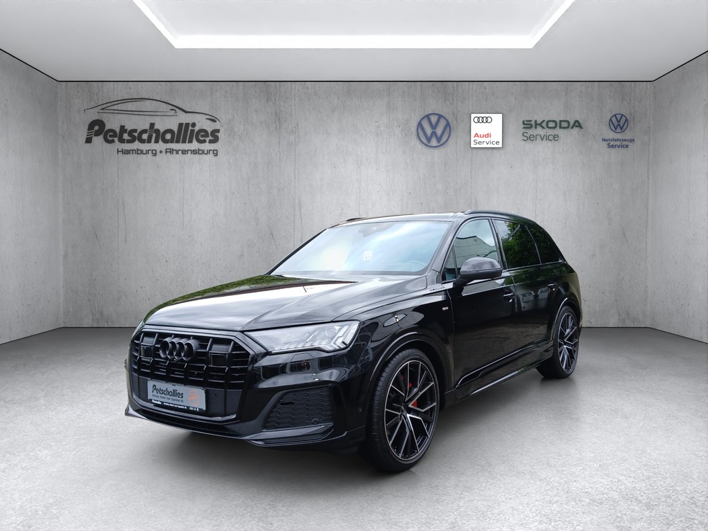 Q7 50 TDI quattro competition plus tiptronic