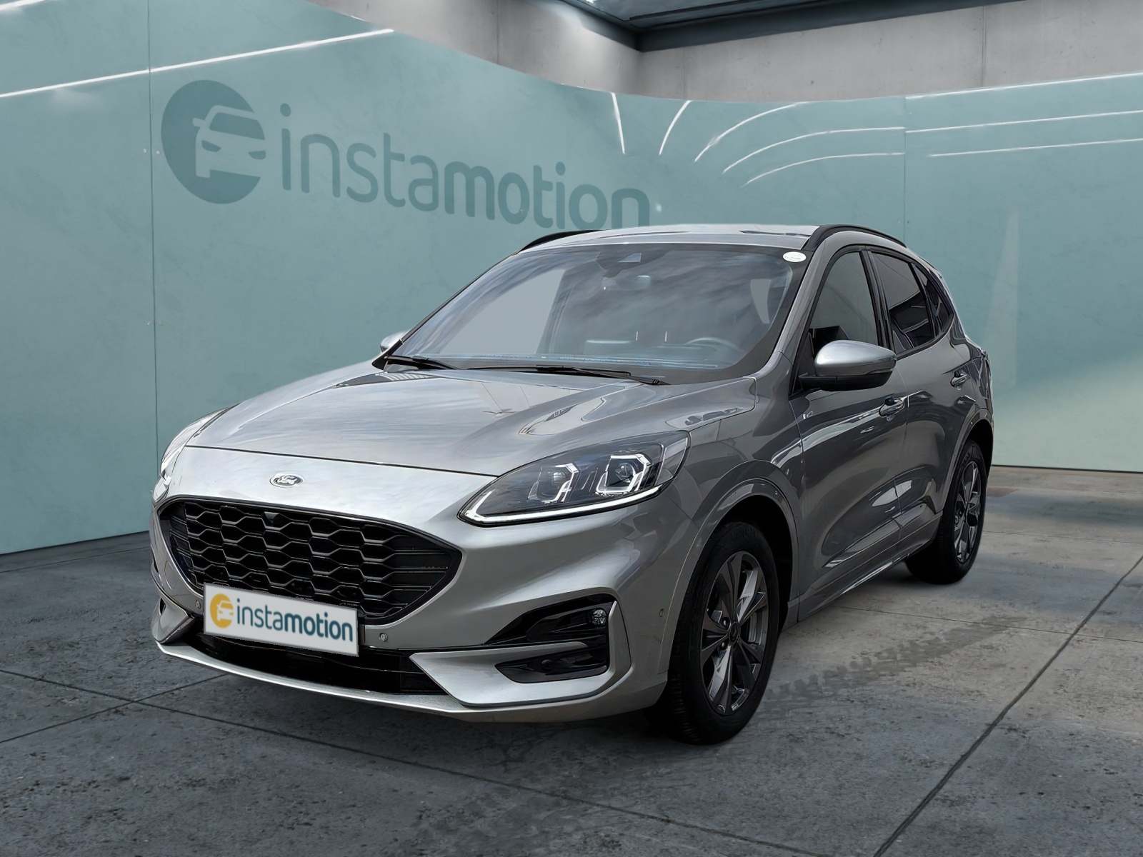 Ford Kuga 2.0 EcoBlue ST-LINE X