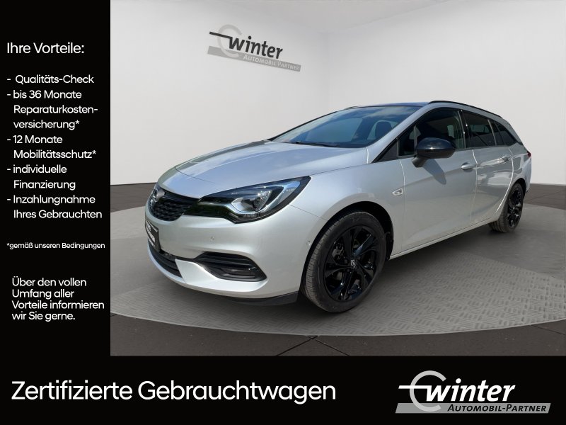 Opel Astra 1.2 ST Ultimate OPC-Line