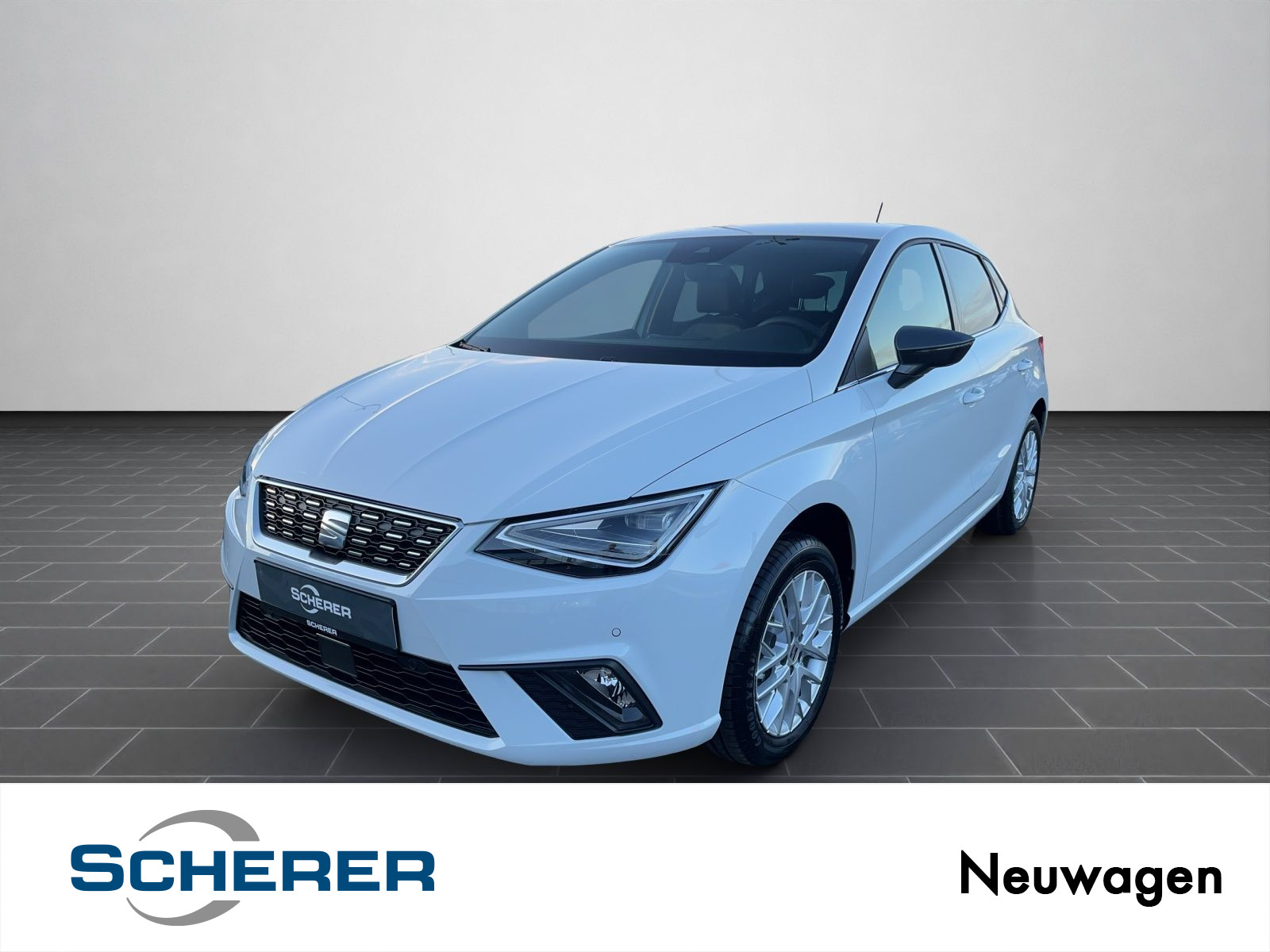 Ibiza Xcellence 1.0 TSi NAVI Klima